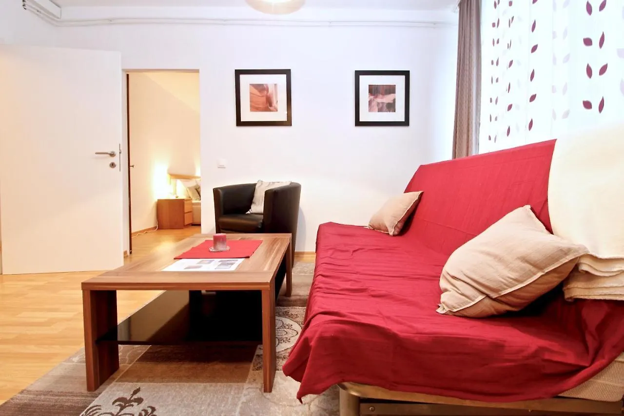 1-Bedroom Apartment Heiligenstadt Vienna Austria