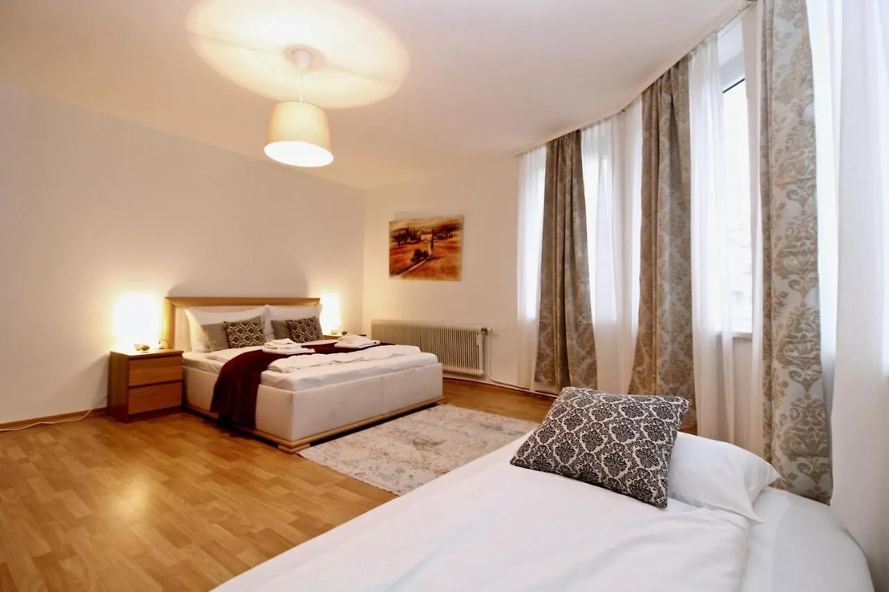 1-Bedroom Apartment Heiligenstadt Vienna
