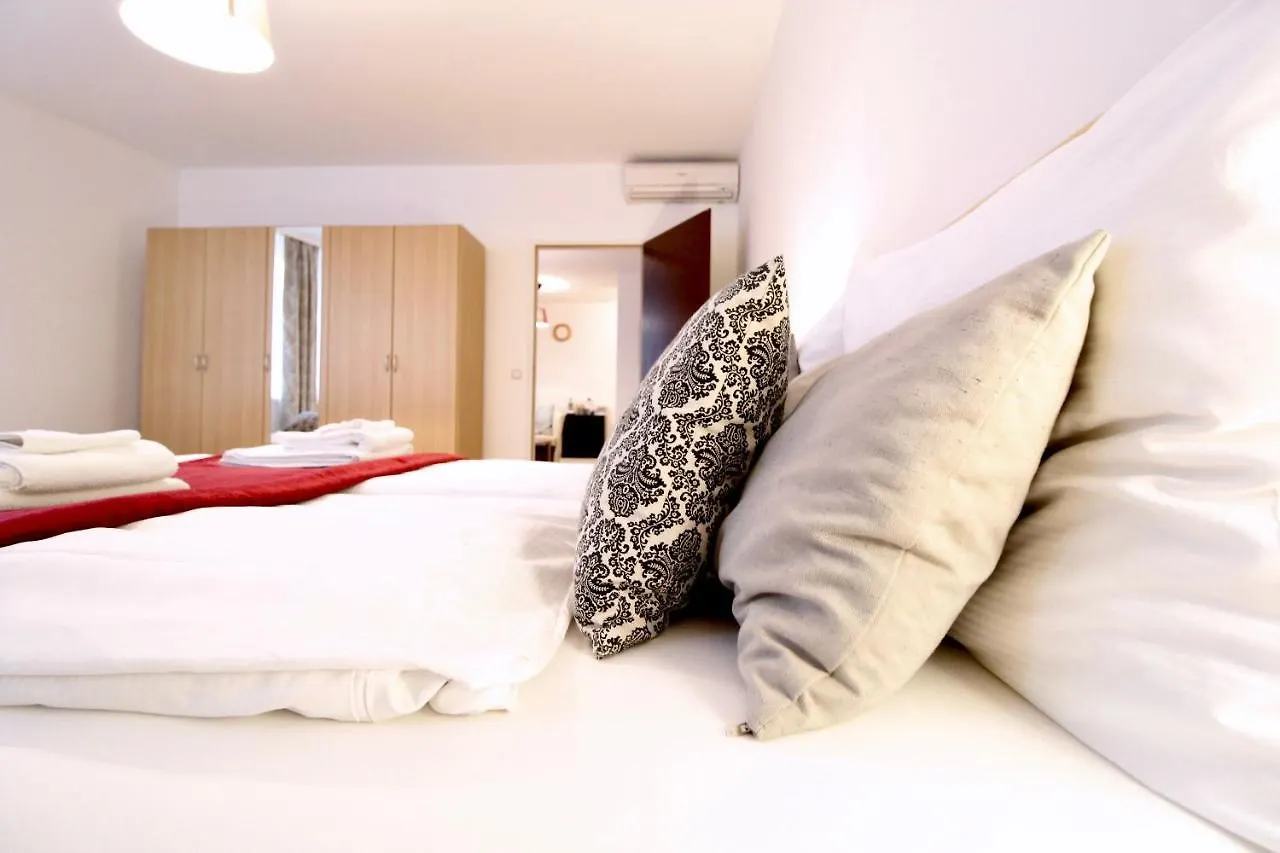 1-Bedroom Apartment Heiligenstadt Vienna 0*,  Austria