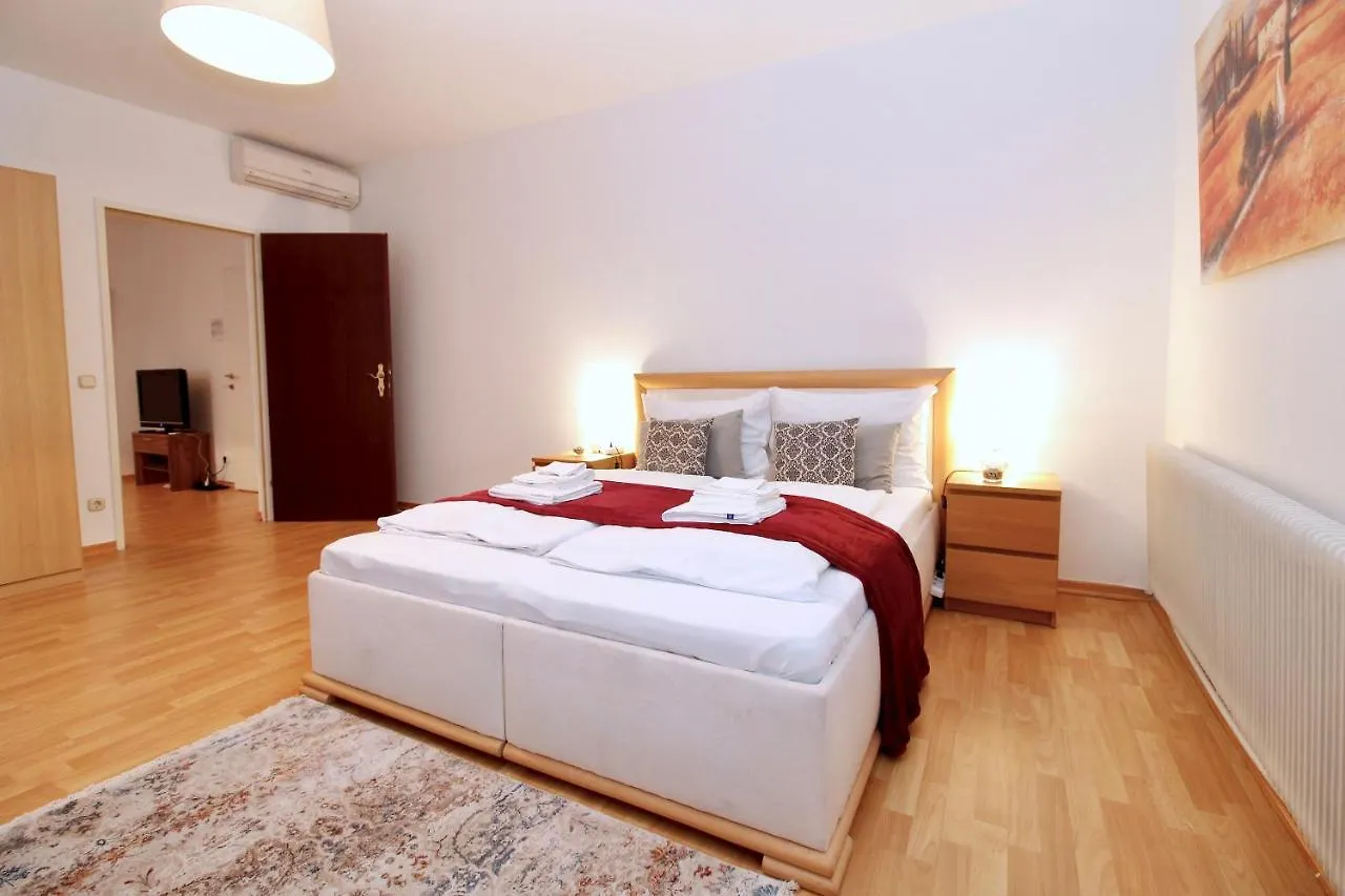 1-Bedroom Apartment Heiligenstadt Vienna