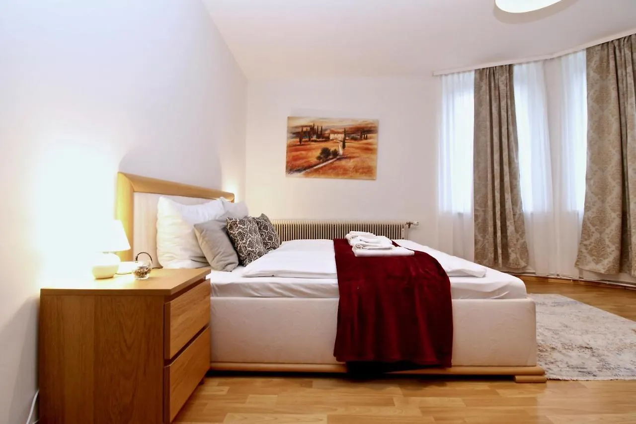 1-Bedroom Apartment Heiligenstadt 维也纳 奥地利