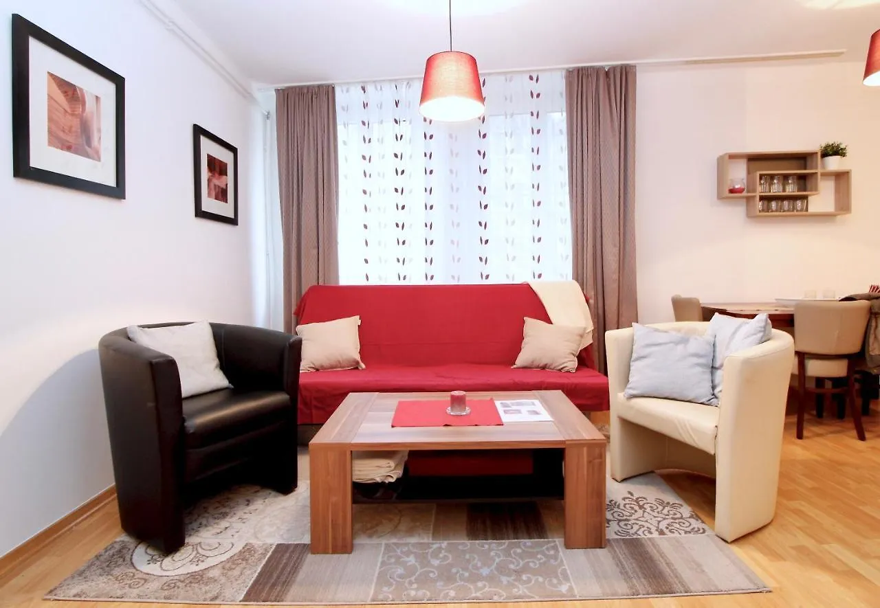 1-Bedroom Apartment Heiligenstadt 维也纳
