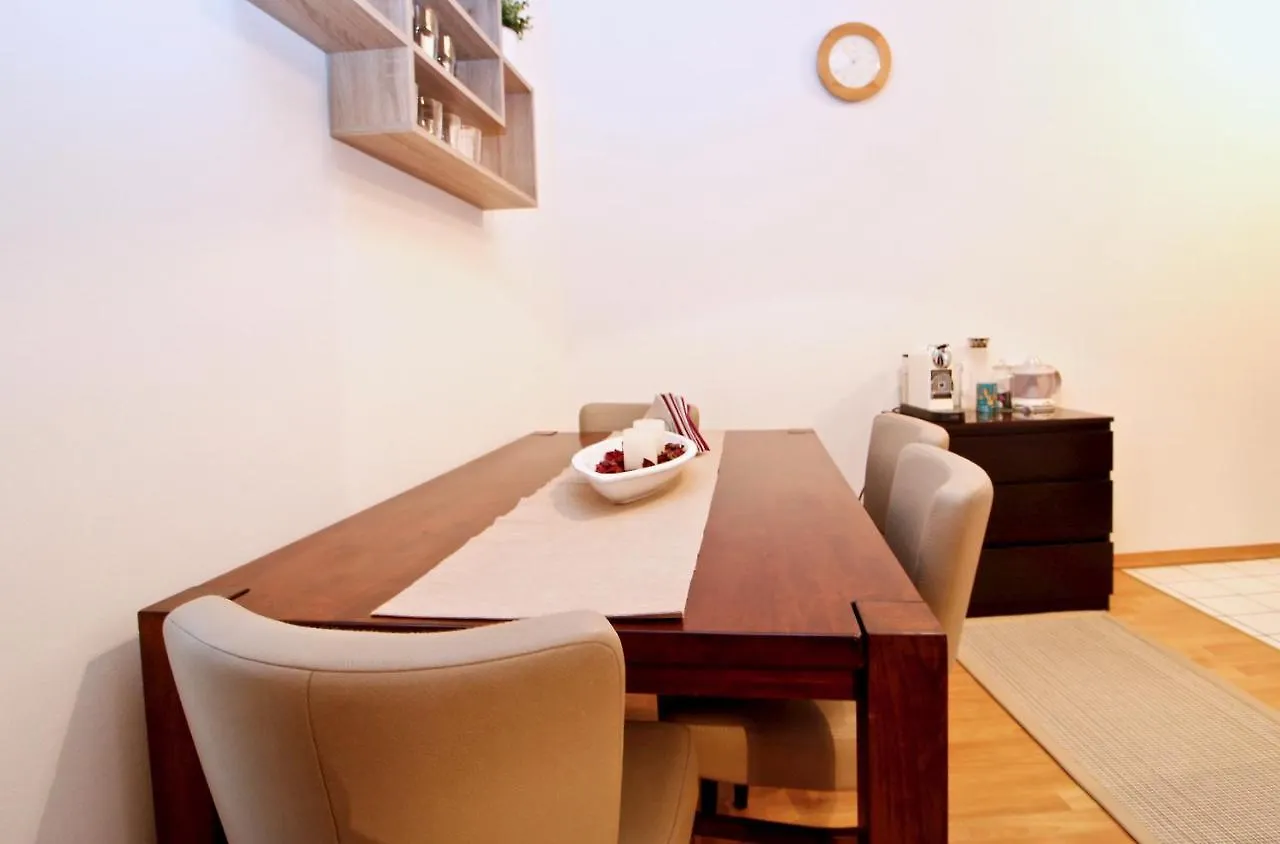 1-Bedroom Apartment Heiligenstadt 维也纳