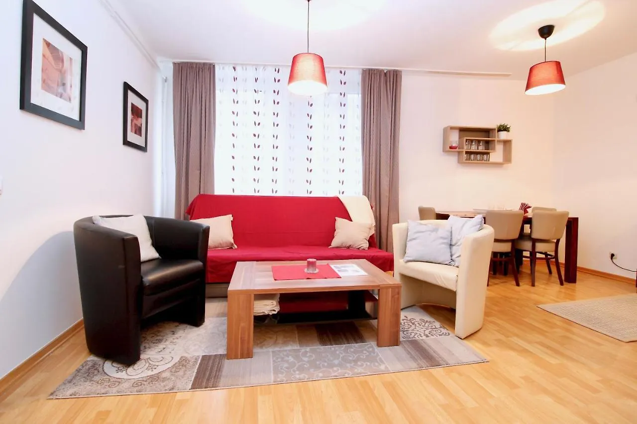1-Bedroom Apartment Heiligenstadt 维也纳