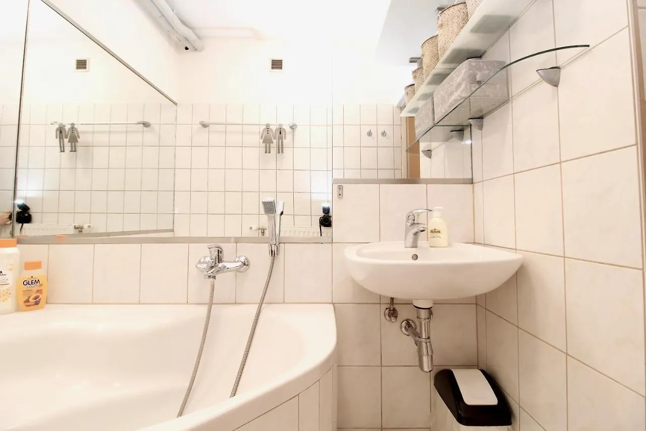 1-Bedroom Apartment Heiligenstadt 维也纳 0*,  奥地利