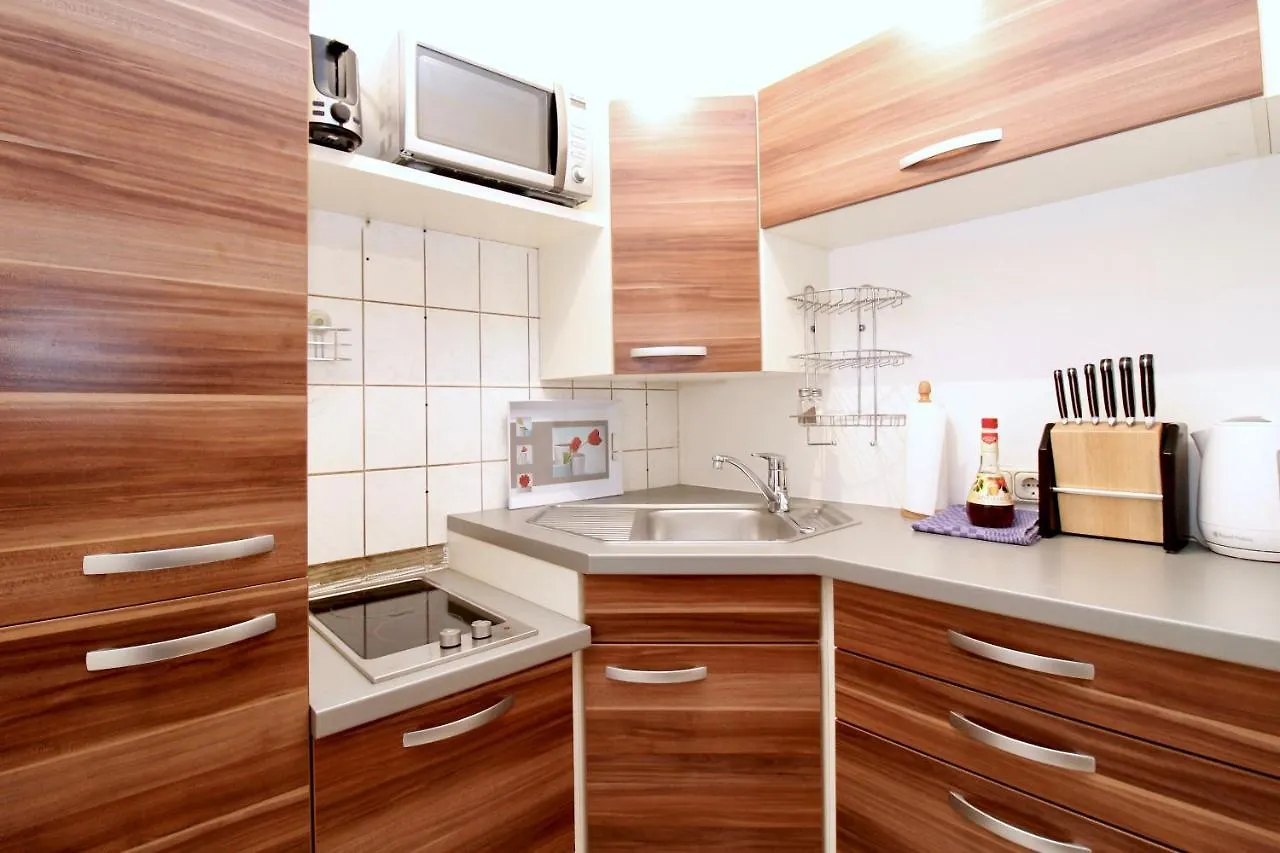 1-Bedroom Apartment Heiligenstadt 维也纳 0*,