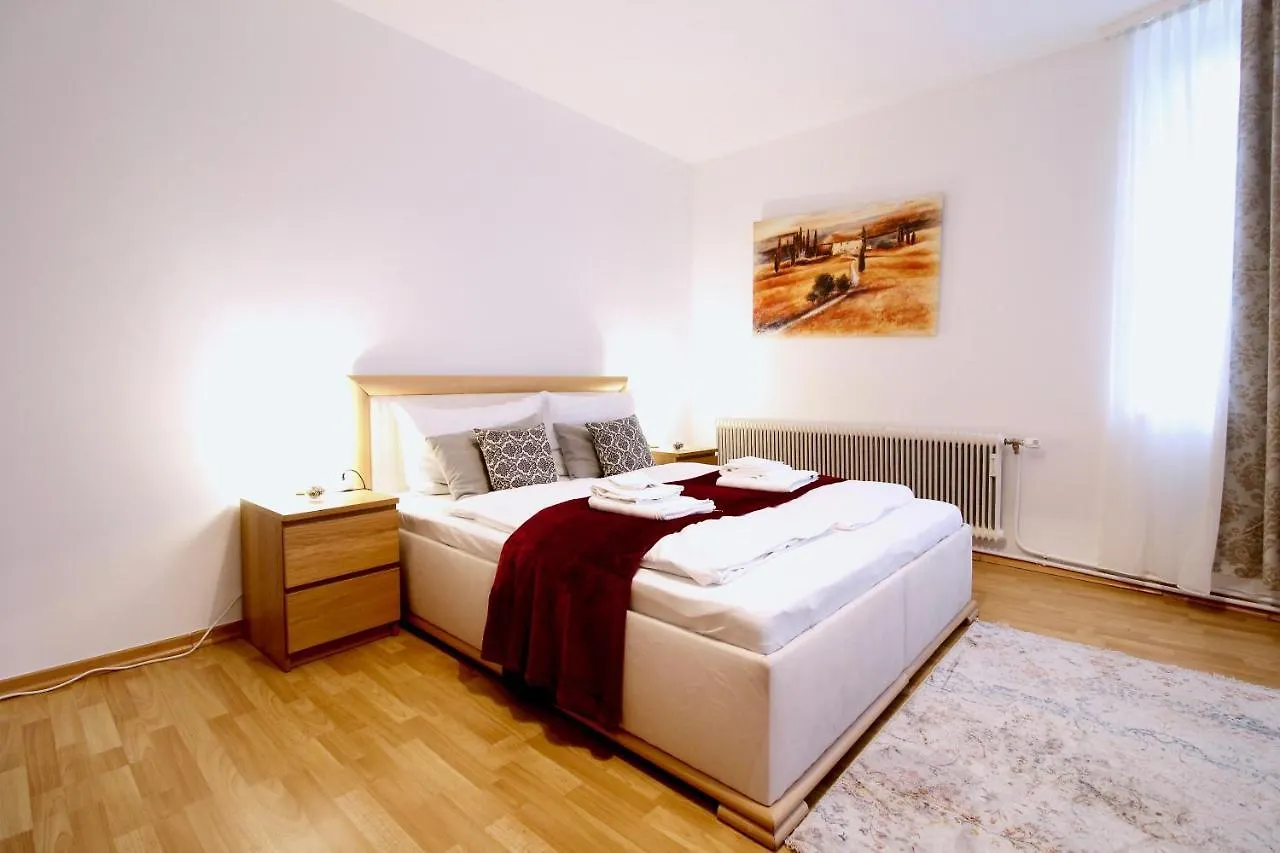 1-Bedroom Apartment Heiligenstadt 维也纳