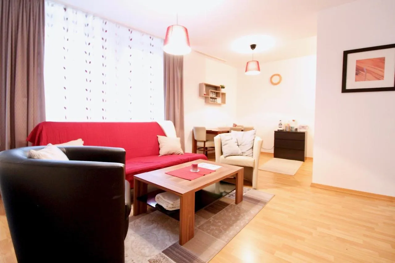 1-Bedroom Apartment Heiligenstadt 维也纳 0*,