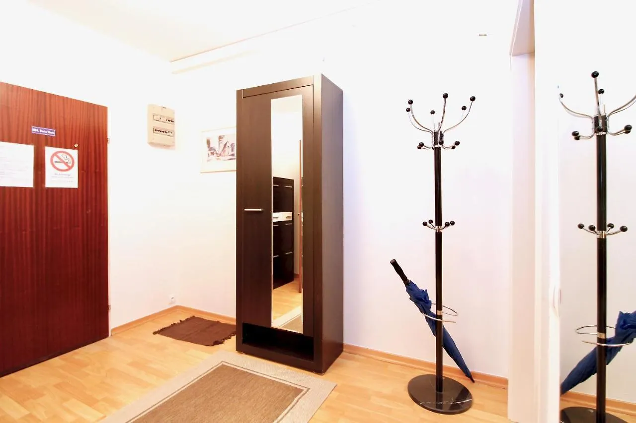 1-Bedroom Apartment Heiligenstadt 维也纳 奥地利